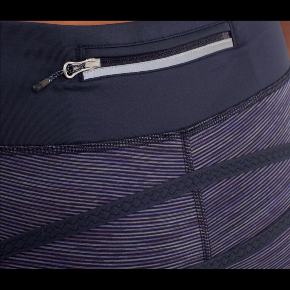 Lululemon running pants size 6 - Picture 4 of 7